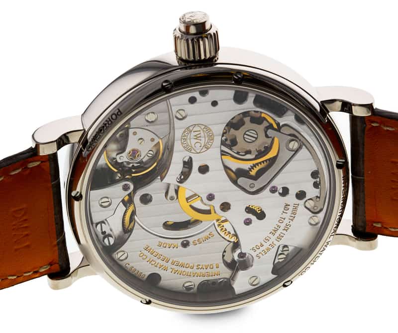 IWC Portofino Hand-Wound IW515103